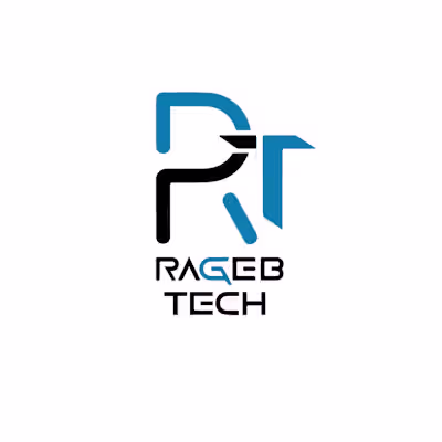 Rageb tech on Behance