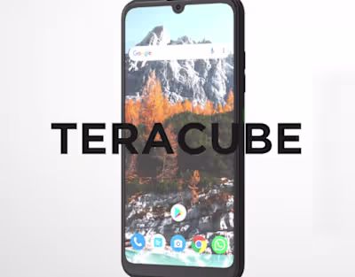 Teracube Smartphone Ad