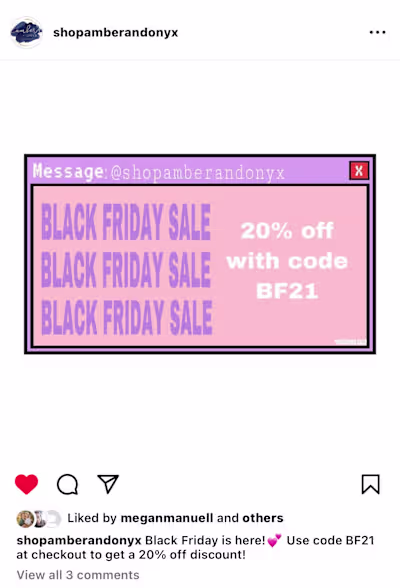 Content Creation for Fashion E-commerce Social Media