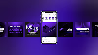 Social Media Graphics