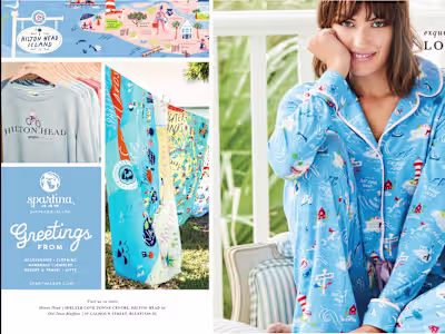 Spartina 449 | In- House 