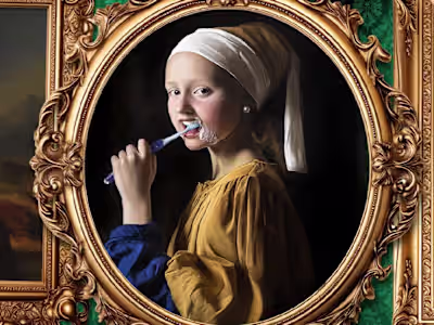 Sunstar Gum - Art Director