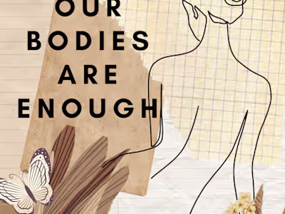 Your body is enough