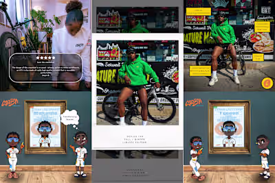 Some work over the years.