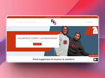 Frank Foolery Audit: Heuristic Analysis of E-Commerce Store
