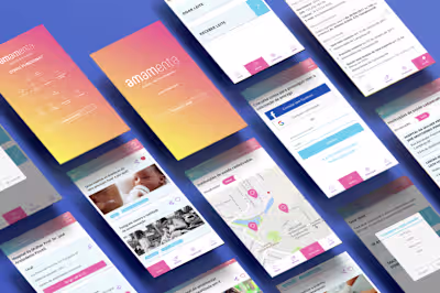 Breast Milk Donation App