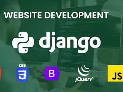 Web Development