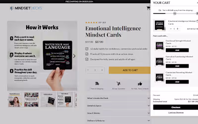 Shopify Store Lifestyle Development
Developed and