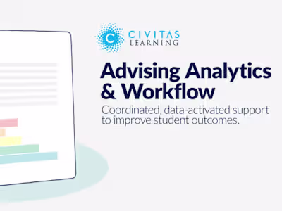 Software Demo Video | CivitasLearning.com