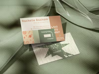 ThinkSpace: Montessori School 