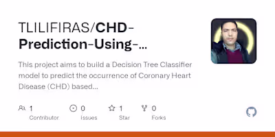 CHD Prediction Using Machine Learning