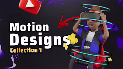Motion Design Collection 1