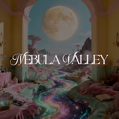 Nebula Valley 🪐