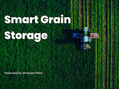 Smart Grain Storage