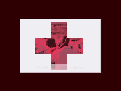 Motion Graphics | Haiti Relief Effort