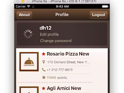 Hostme | Middle Xamarin Mobile Developer