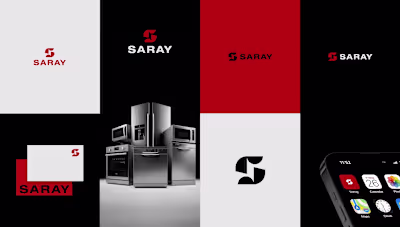 Saray Identity Design Project