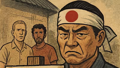 The “Dangerous Foreigner” Myth 