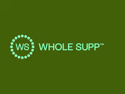 Brand Strategy: Whole Supp