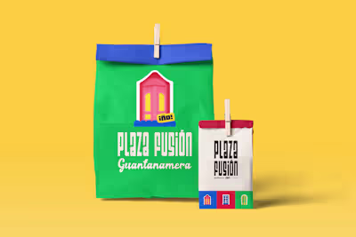 Plaza Fusión🥪