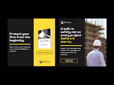 Social Media Ads (Copy + Design)