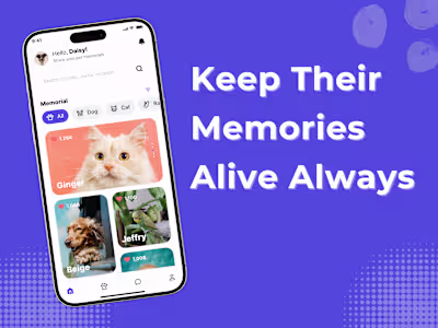 Pets Forever: Caring for Your Pets, Anytime, Anywhere