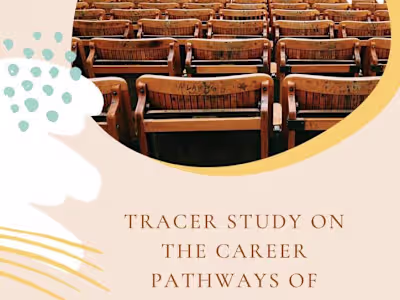 Research and Data Compilation for a Tracer Study