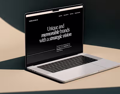 Flávia Jackeline - Website