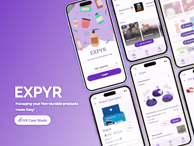 Expyr  - Non-durable project management