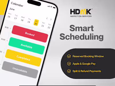 HDMK Scheduling