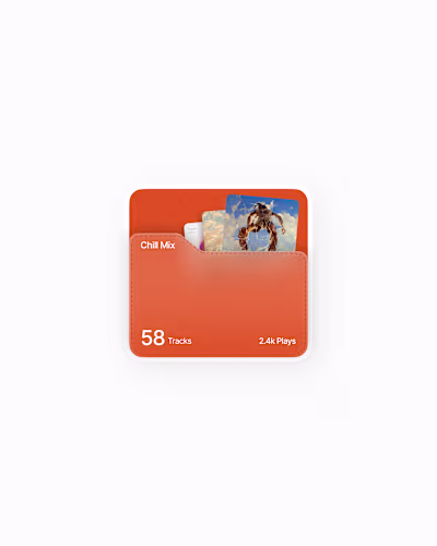 Might be the cleanest folder design you'll see today