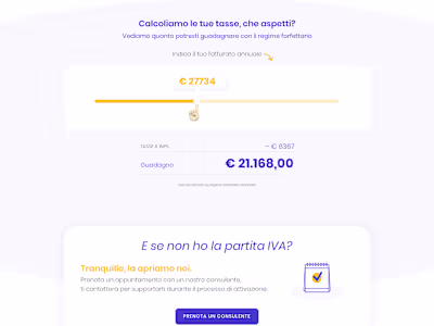 Wordpress Web Development - Online Tax Service Platform