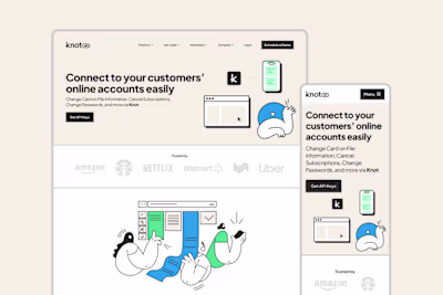 Connecting a financial ecosystem