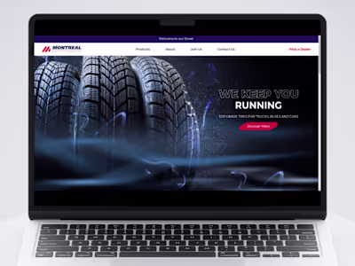 Montreal Tyres