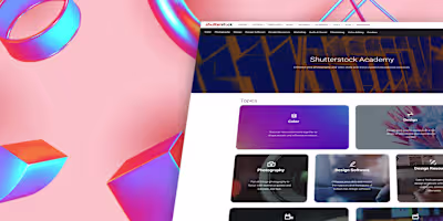 A brand new online experience to aid creative learning