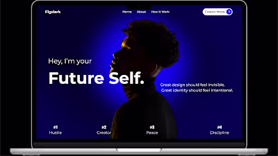 Just designed something new —