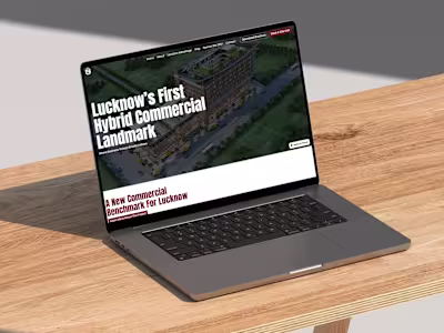 Central Square Built on Framer