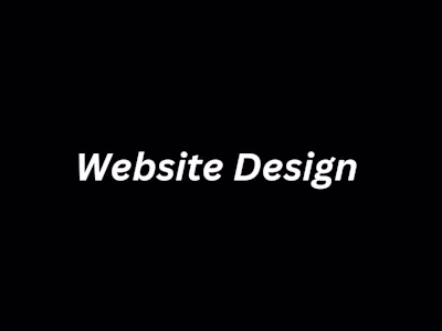 WEBSITE UI UX
