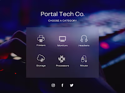 I will create responsive  website design and landing pa