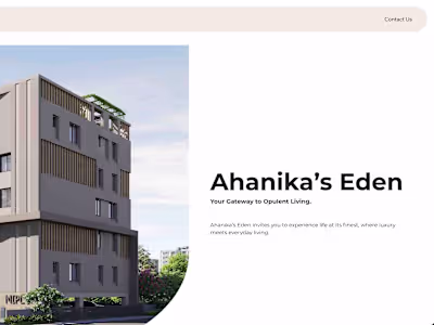 MIPl Website Design