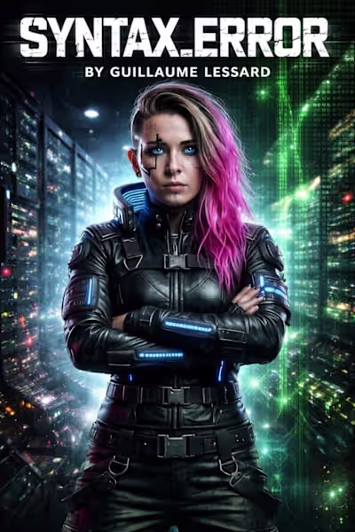 PROJECT SYNTAX_ERROR EBOOK
The definitive literary