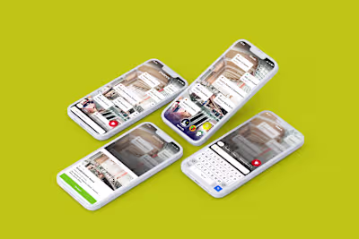 PlaSees | Augmented Reality app