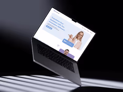 Sichersoft Website Design