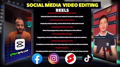 short video editing