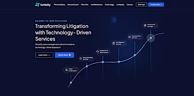 Torticity built in WebFlow