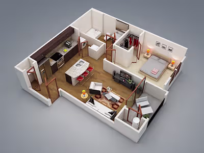 AutoCAD 2D