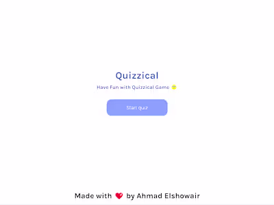 Quizzical