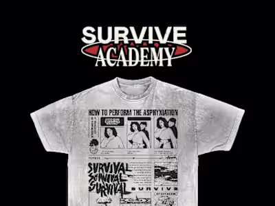 GENEVA x PERQUE | Survive Academy