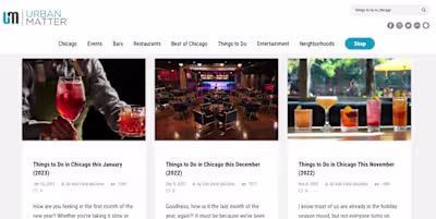 SEO-Driven Content Creation for Lifestyle Digital Publicatoin