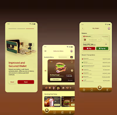 KwikByt Delivery App